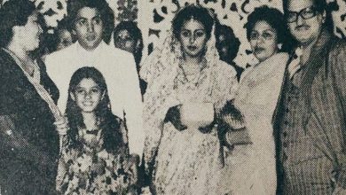 Rishi, Neetu's unseen wedding pic goes viral; can you spot Raveena Tandon in it?
