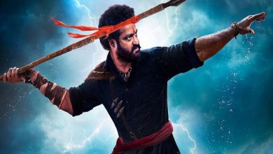 'RRR': Makers unveil Jr NTR's new poster as Komaram Bheem