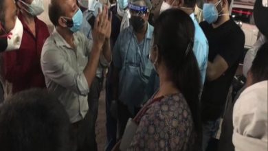 Meerut: Family members create ruckus after five COVID patients die in a private hospital