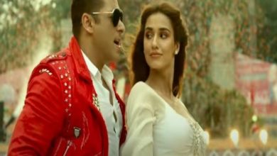 Watch: Salman Khan romances Disha Patani in new song
