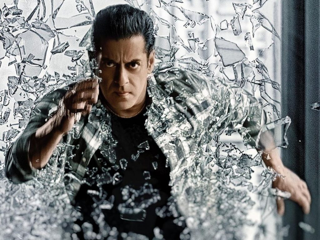 Salman Khan's Radhe earns only Rs 3,200 this week
