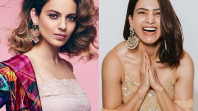 Kangana lauds Samantha: 'This girl has my heart'