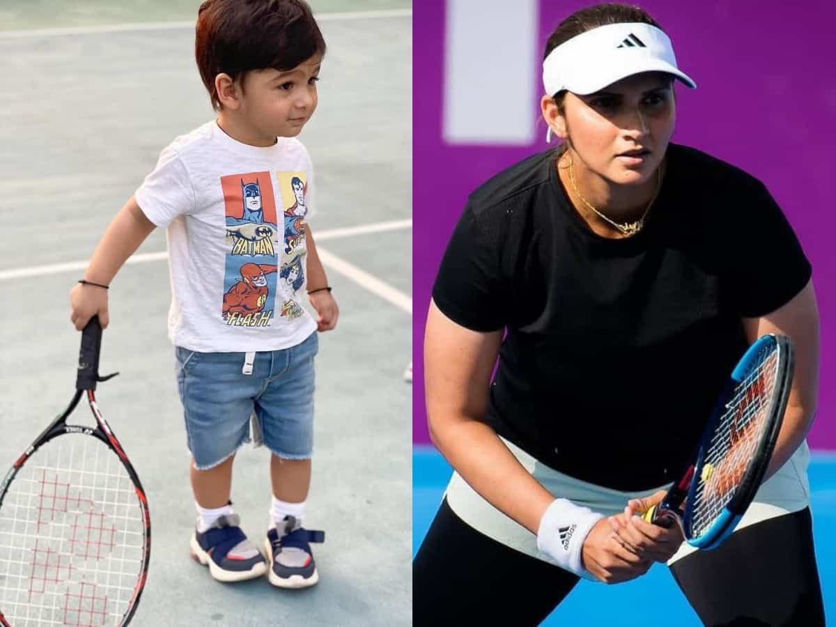 This 'new kid on the block' is Sania Mirza's coach now! [Video]