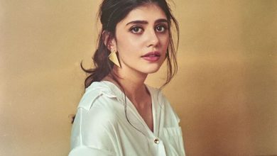 Sanjana Sanghi: Trying to zone in creatively is a challenge in these times