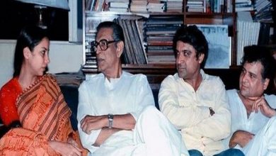 Shabana Azmi remembers legendary filmmaker Satyajit Ray on his birth centenary