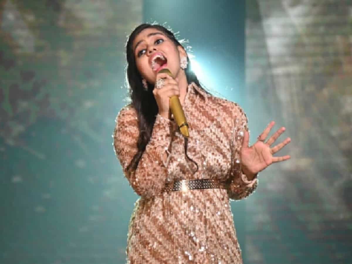 Indian Idol 12: Shanmukha Priya faces outrage, fans call her 'loudspeaker'