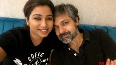 Shreya Ghoshal, Shiladitya Mukhopadhyaya welcome baby boy