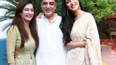 Why Shruti Haasan was 'excited' for her parents' divorce ?
