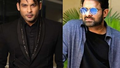 Sidharth Shukla to share screen space with Prabhas