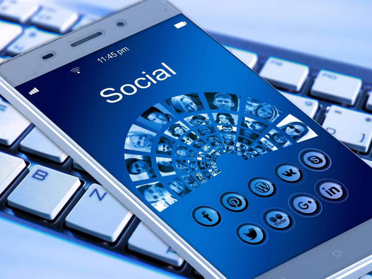 social media