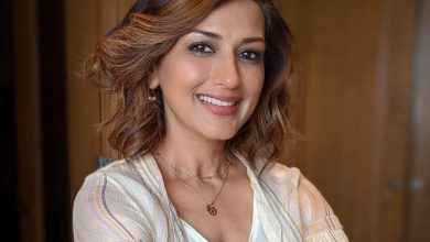 Don't miss Sonali Bendre's motivational Instagram message