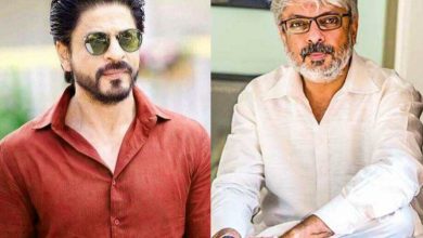 SRK, Sanjay Leela Bhansali's movie on cards after 20 years
