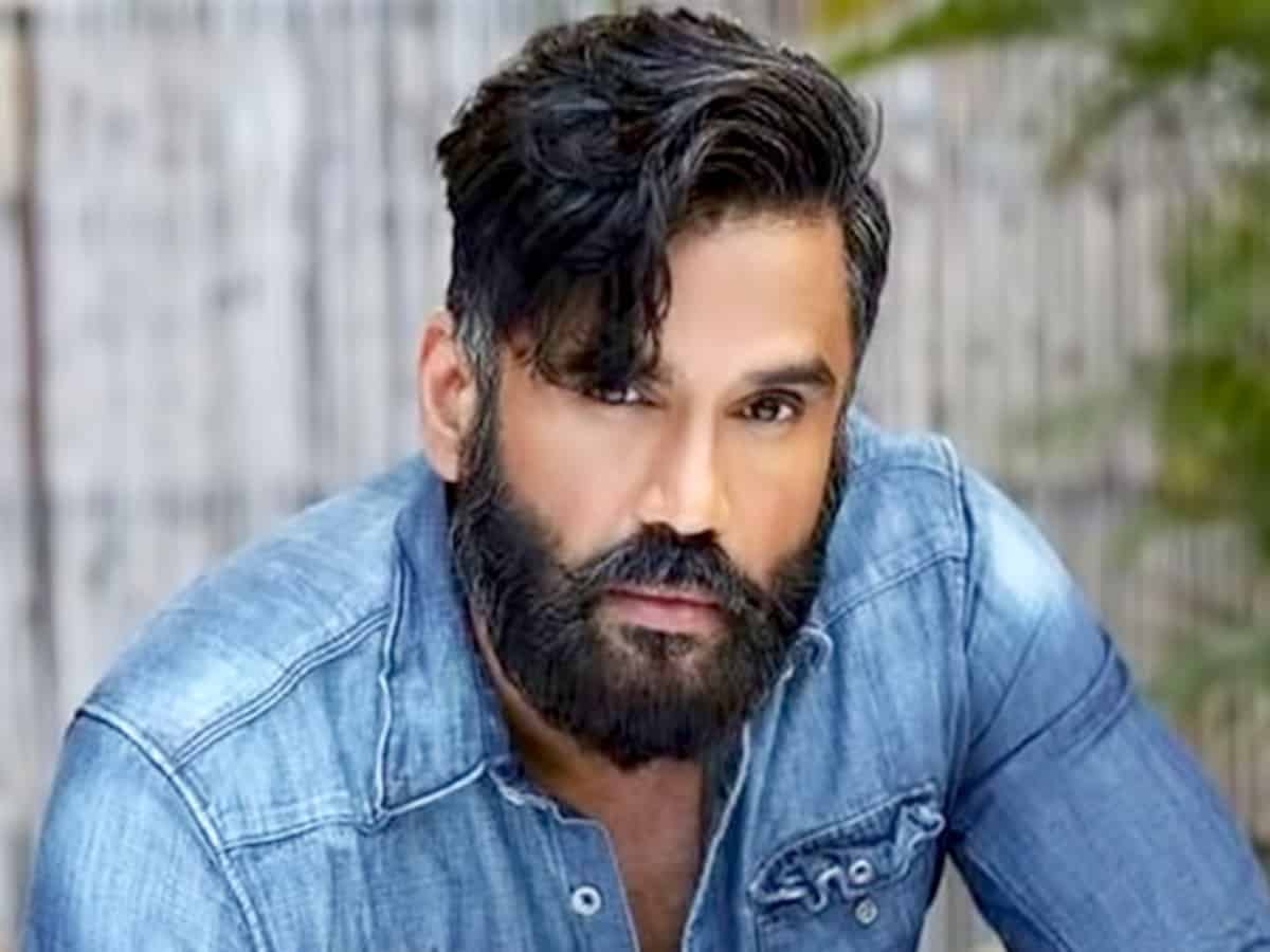 Suniel Shetty breaks down on Super Dancer 4 [VIDEO]