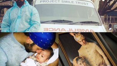 Trending photos: Ranbir Kapoor with newborn, actor turns ambulance driver and more