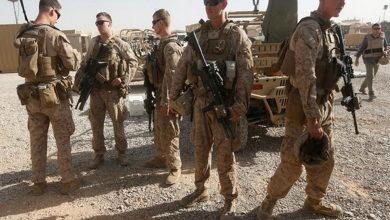 Taliban may seize US military equipment after withdrawl of troops