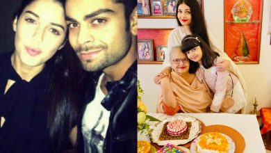 Trending pics: Virat Kohli with ex-gf, Priyanka decks up in diamonds, Deepika-Ranveer twin and more