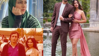 Trending photos: Sana Khan's Dubai diaries, Kiara Advani turns mermaid and more