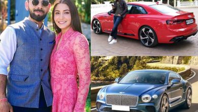 Audi 5 to Bentley: 6 most expensive cars owned by Virat, Anushka