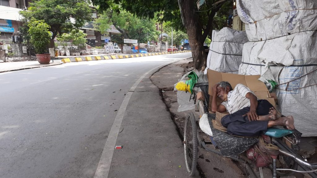 Lockdown in Telangana