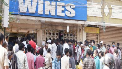 Liquor shops to remain closed for 2 days in Hyderabad