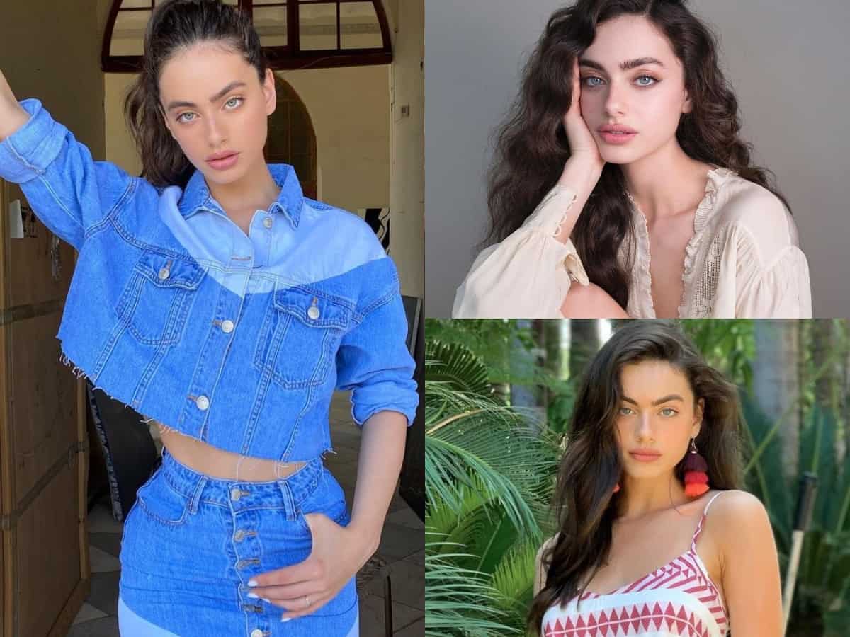 This Israeli model is the most beautiful woman in the world