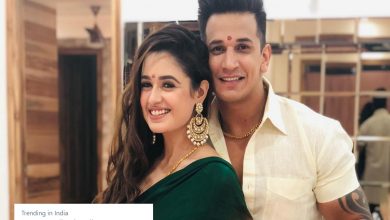 Netizens demand Yuvika Chaudhary's arrest for casteist remark