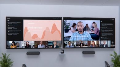 Microsoft introducing front row layout in Teams