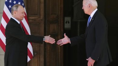 'Pure business' at Biden-Putin summit: No hugs, no brickbats