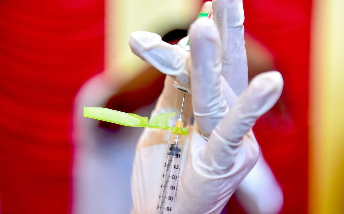 AP: Special vaccination drive inoculates 11.78 lakh on Tuesday