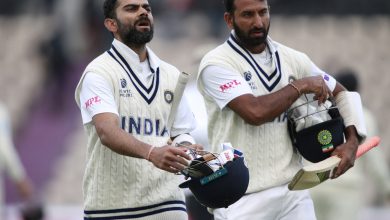 Indian tail's woes continue, add just 28 in 2nd innings