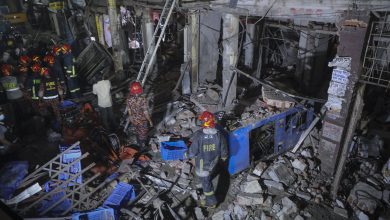 At least 7 dead in Bangladesh blast; cause unknown