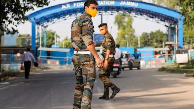 High alert at Pathankot airbase after Jammu Air Force Station blasts