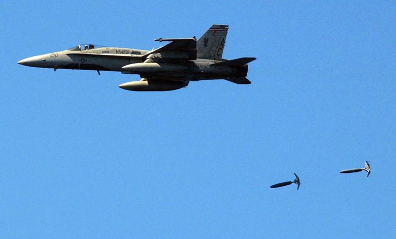 Israel strikes Hezbollah posts in Syrian province