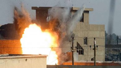Israel attacks Hamas targets in Gaza in response to arson balloons
