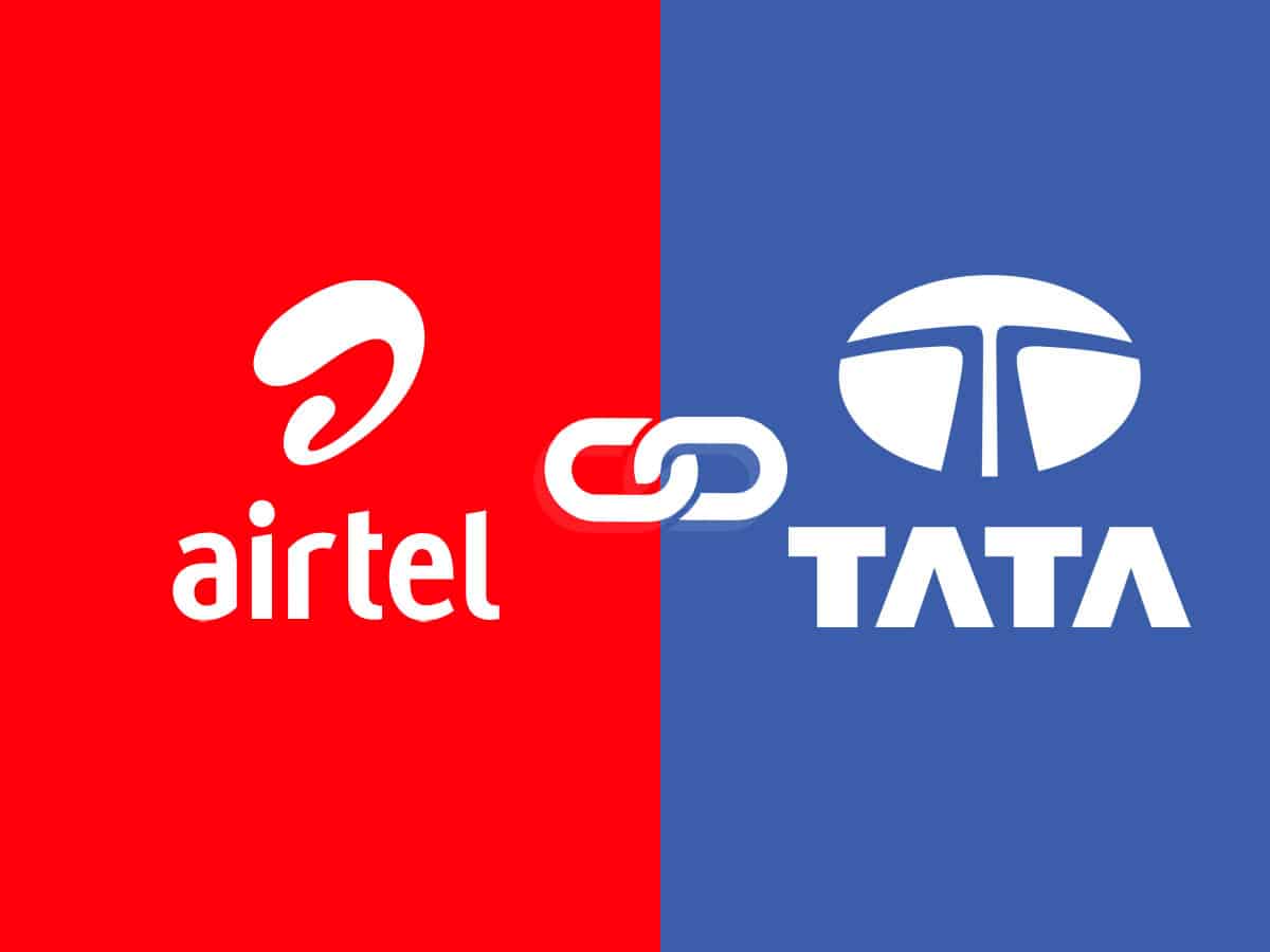 Airtel, Tata Group tie up to deploy 5G network solutions in India