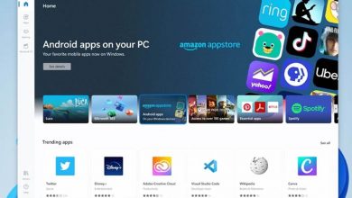 Android apps will come to Windows 11 via Amazon App Store