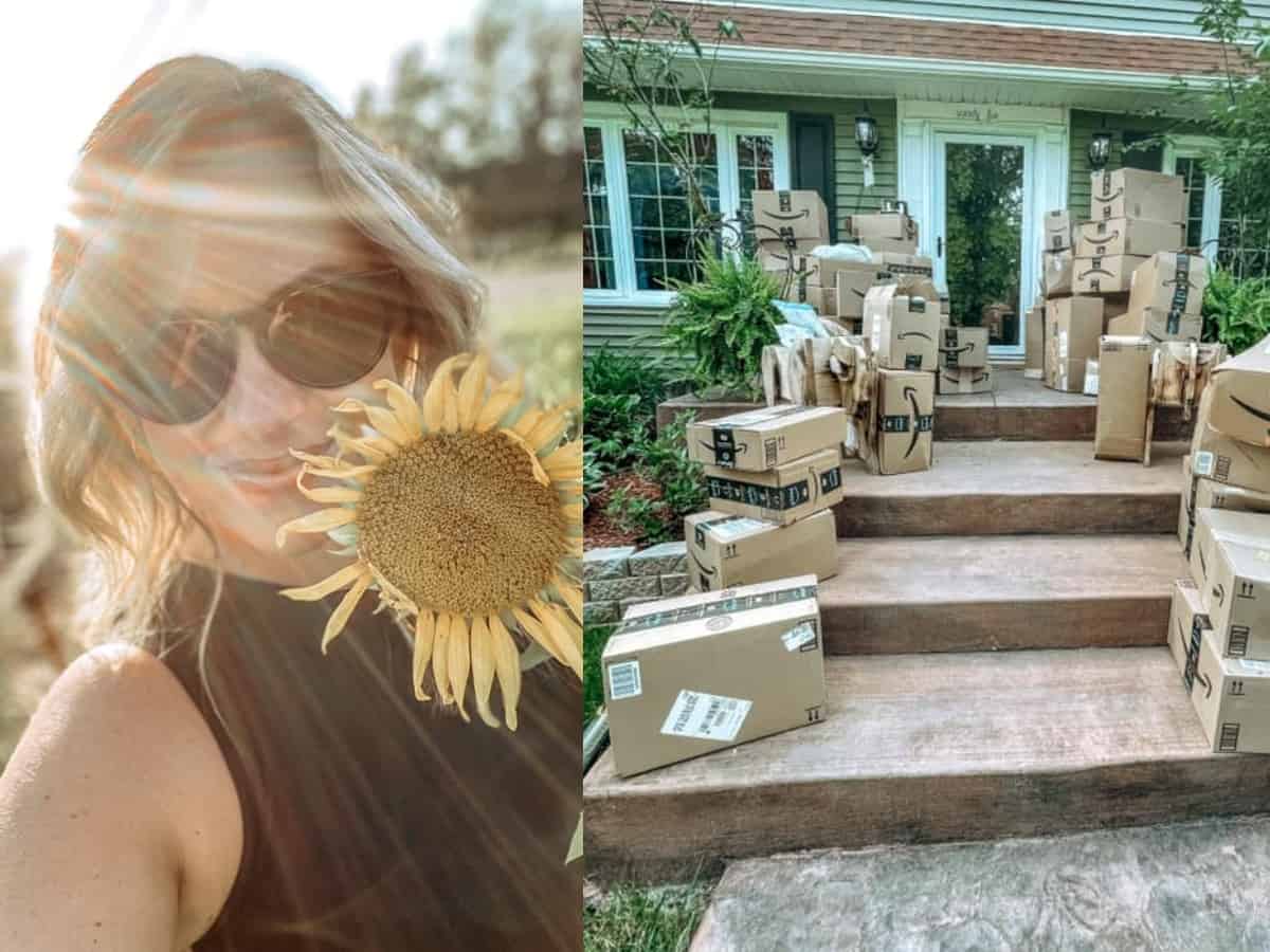 NY woman receives hundreds of wrong packages; Amazon refuses to take them back