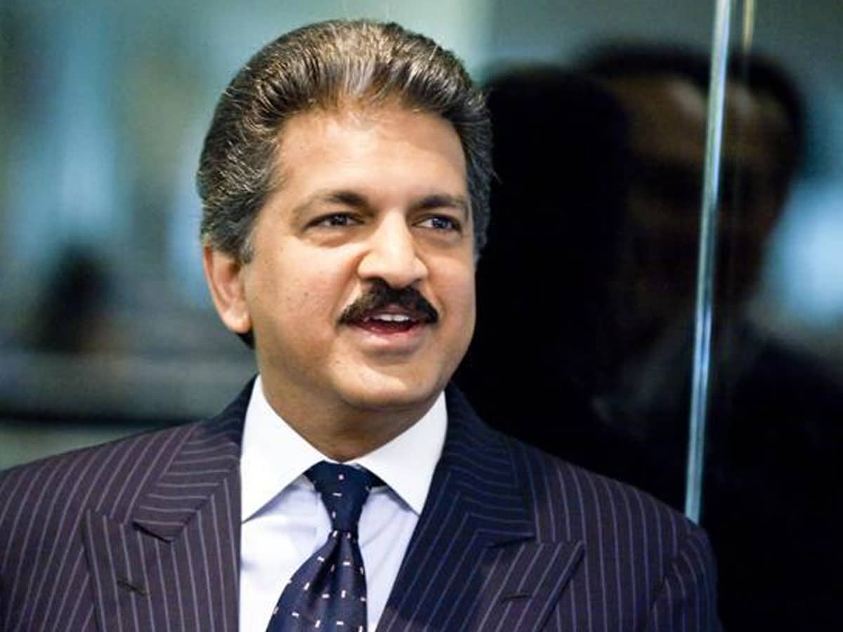 Anand Mahindra lauds Google's Hyderabad expansion; largest outside US