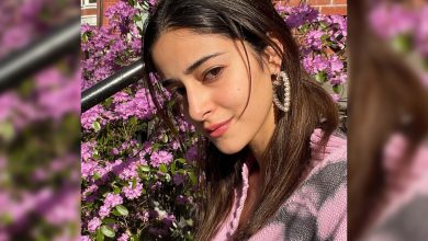 Ananya Panday leaves netizens in splits with her childhood picture