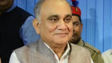 Former CS to UP govt, Anup Chandra Pandey appointed new election commissioner