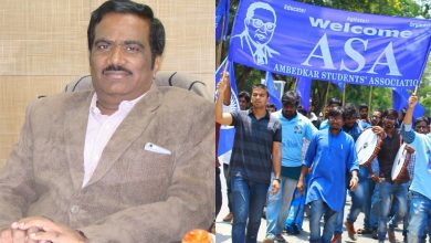 'End of dictatorial tenure': HCU-ASA on VC Apparao’s tenure completion