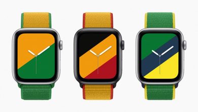 Apple unveils new International Collection bands
