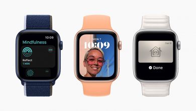 watchOS 8 brings new access, connectivity, and mindfulness features to Apple Watch this fall.
