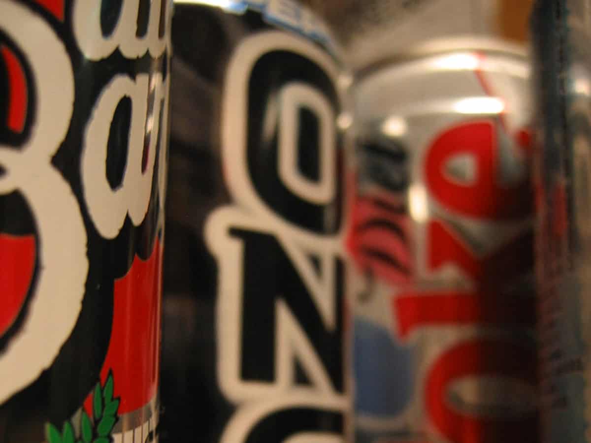 How artificial sweeteners can harm your gut