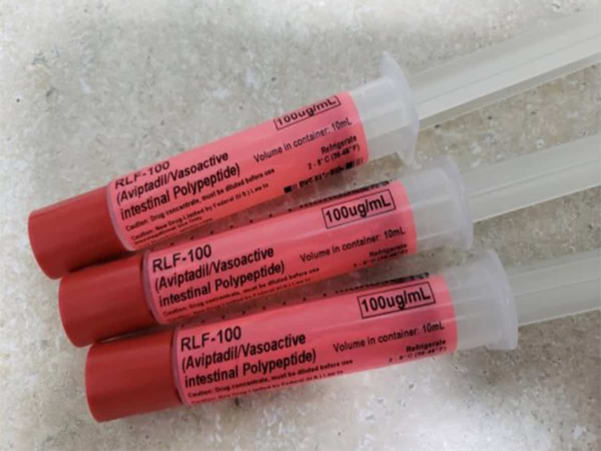 Hyd-based Biophore seeks DCGI approval for use of Aviptadil in COVID treatment