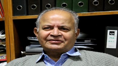 Coronavirus is lab-made in China, Hyd scientist BG Siddharth reiterates