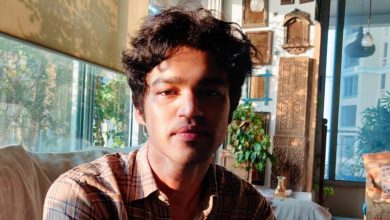 Babil drops out of university to focus on acting 'as of now'
