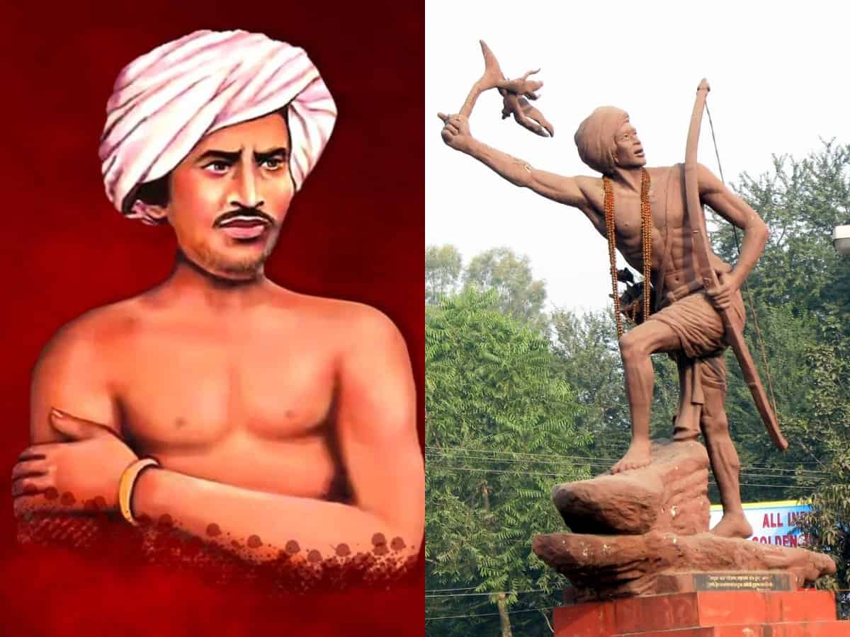 Birsa Munda, a tribal freedom fighter whose legacy lives on