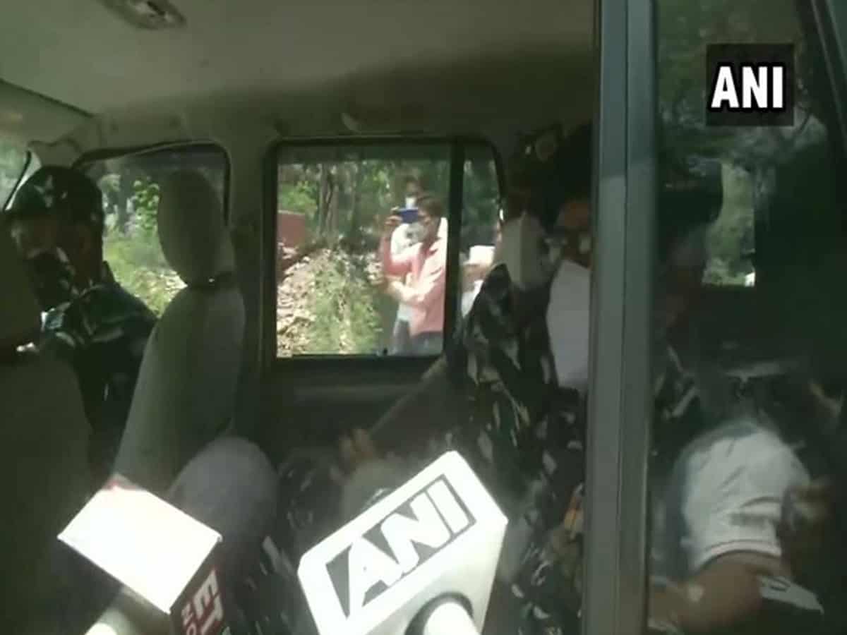 FIR under UAPA registered in Jammu IAF station blasts case