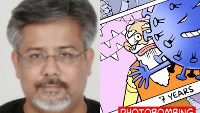 'Don’t fear jail', cartoonist Manjul says after Twitter notice on behalf of central govt